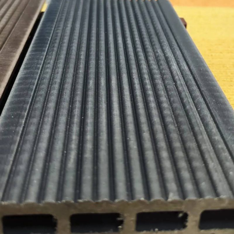 Placa decking wpc natur, GREYDECK RFC, 145X26X3000