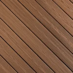 Placa WPC pardoseala decking GoodLife colectie Escapes decor Bungalow profil frezat 24*137*3660 mm