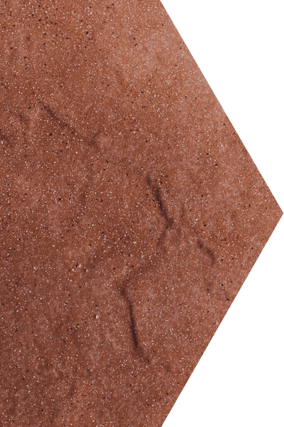 Placa ceramica Paradyz Taurus Brown 14.8x26 cm