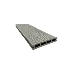 Placa deck WPC EPADECK GREYWOOD STF 60-102 2 gri deschis 146x25x2000 mm