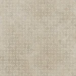 Placă decorativă crem, aspect de piatră, 60×60 cm, Marazzi Stream Decoro Classic Ivory
