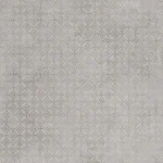 Placă decorativă gri cu model clasic, 60×60 cm, Marazzi Stream M0XY
