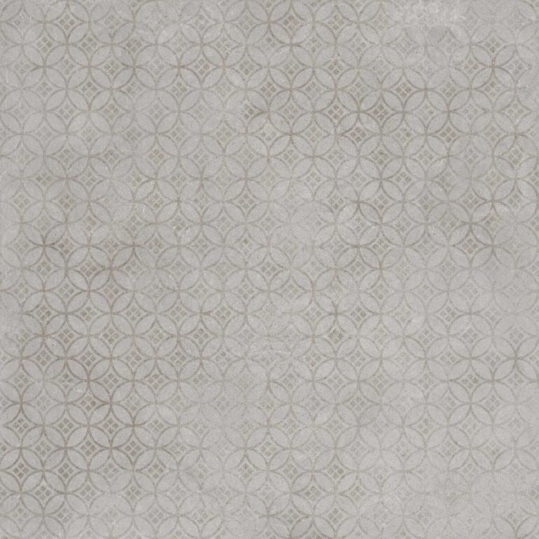 Placă decorativă Gri Marazzi Stream Decoro Classic Grey 60x60 cm M0XY