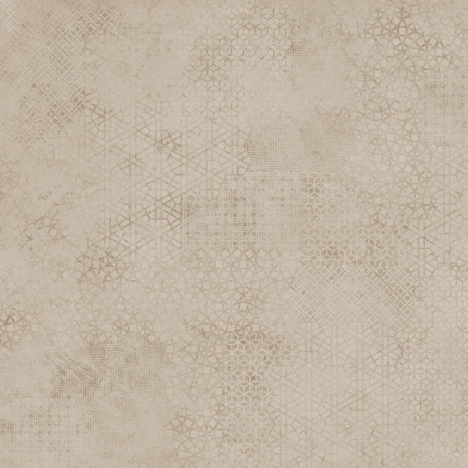 Placa decorativa Marazzi Appeal Decoro Modern Sand 60x60 cm M0Y0