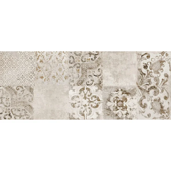 Placa decorativa Marazzi Appeal Sand Decoro Tale 20x50 cm M0Y8
