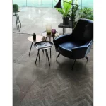 Placa decorativa Marazzi Ardesia Cenere Mosaico Freccia 44.9X61.6 cm M0CW