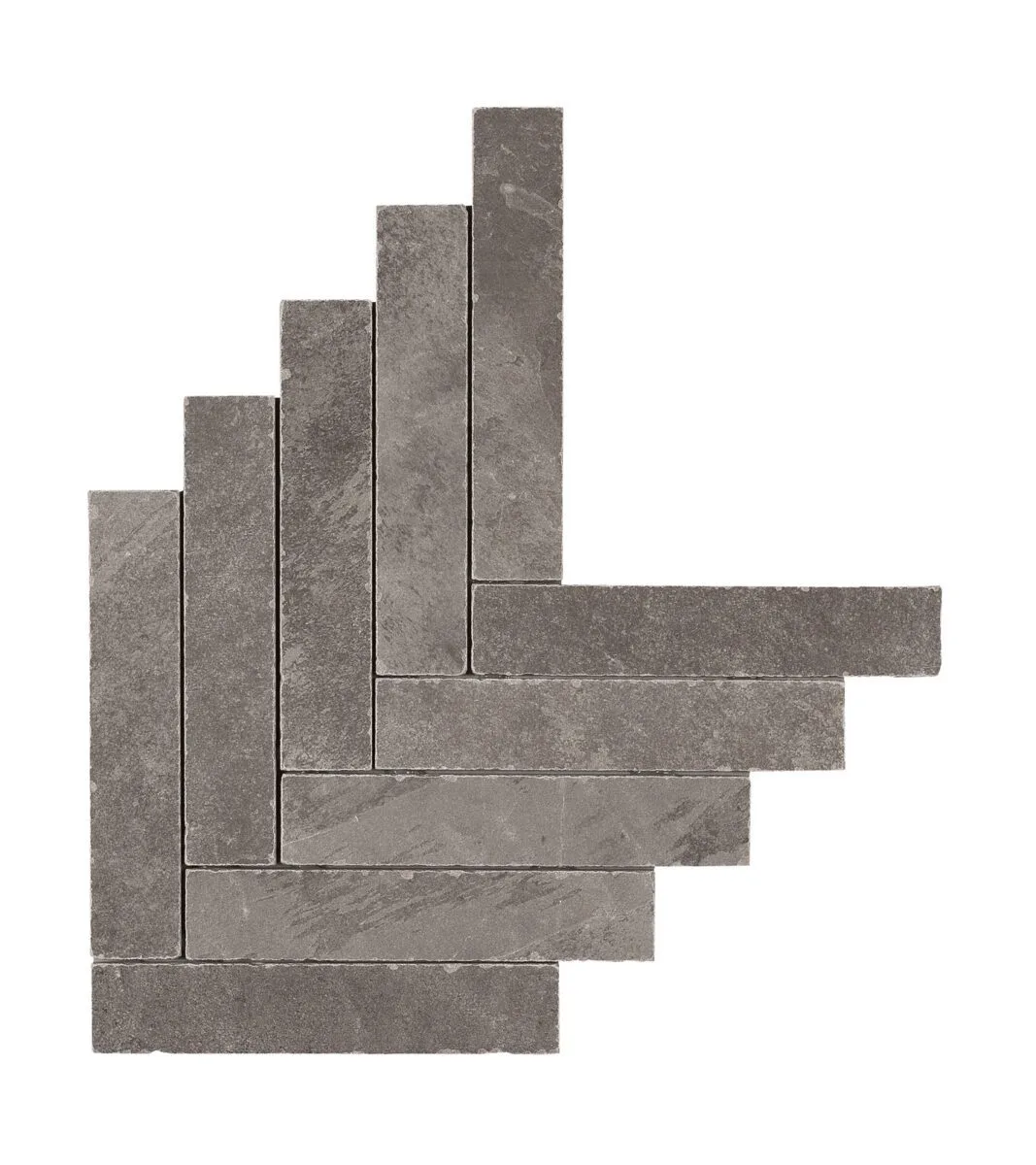 Placa decorativa gri, Marazzi Ardesia, 44.9×61.6 cm, M0CW