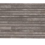 Placa decorativa Marazzi Ardesia Cenere Muretto 30X60 cm M0AH