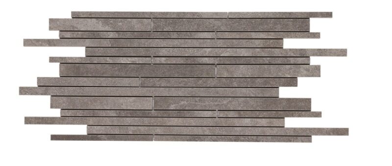 Placa decorativa Marazzi Ardesia Cenere Muretto 30X60 cm M0AH