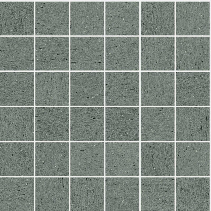 Placa decorativa Marazzi Basalto Sabbia Mosaico 30X30 cm M3HK