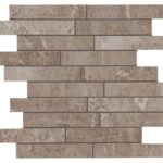 Placa decorativa Marazzi Blend Beige Mosaico 30X30 cm MH4E