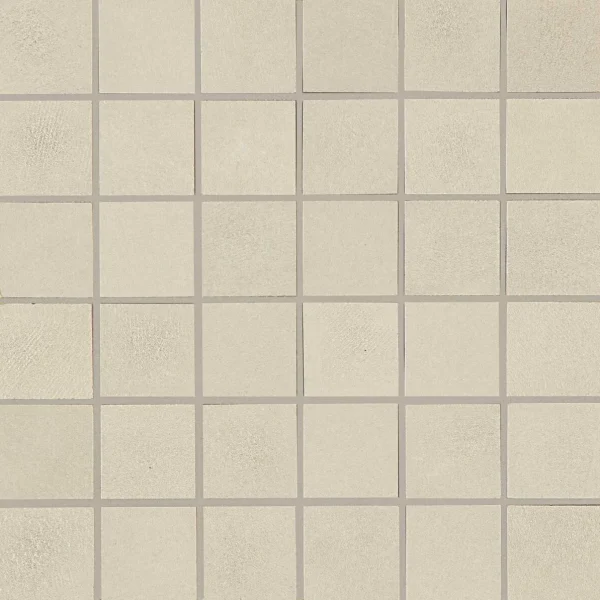 Placa decorativa Marazzi Block Beige Mosaico 30X30 cm MH4L