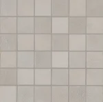 Placa decorativa Marazzi Block Grey Mosaico 30X30 cm MH4H