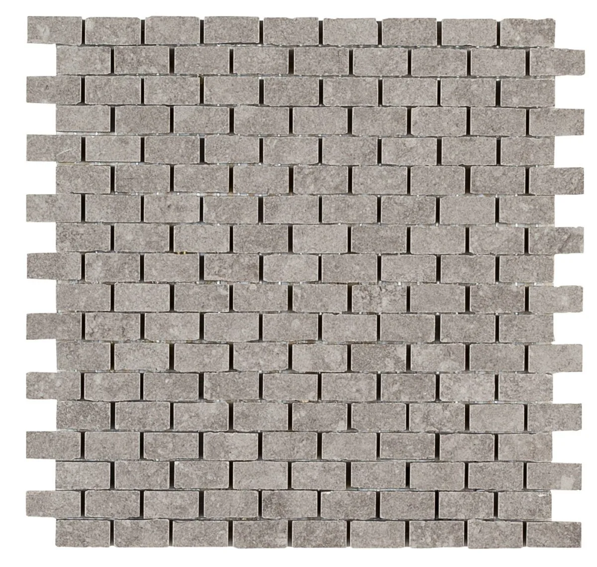 Placa decorativa Bluestone Grigio, mozaic, 30×30 cm, Marazzi, M0A0