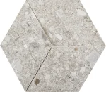 Placa decorativa Marazzi Ceppo Di Gré Decoro 3D Grey 29X33.5 cm M0KL
