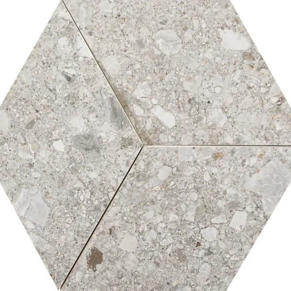 Placa decorativa Marazzi Ceppo Di Gré Decoro 3D Grey 29X33.5 cm M0KL