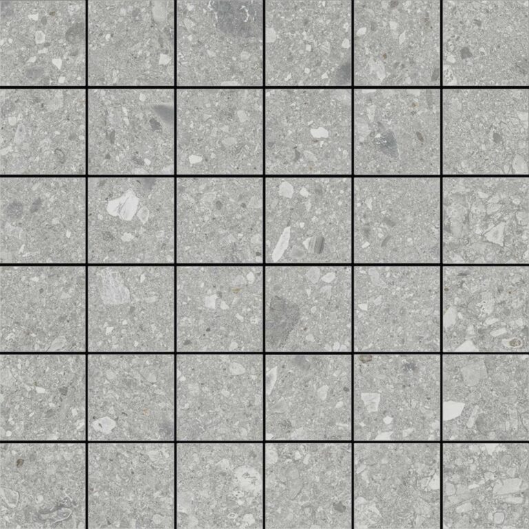 Mozaic gri, Ceppo Di Gré, 30x30 cm, Marazzi, M0NN