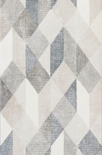 Placa decorativa Marazzi Chalk Grey Decoro Origami 25X76 cm M02S