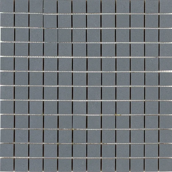 Mozaic gri, Marazzi Chalk Avio, placă decorativă, mat, 30x30 cm