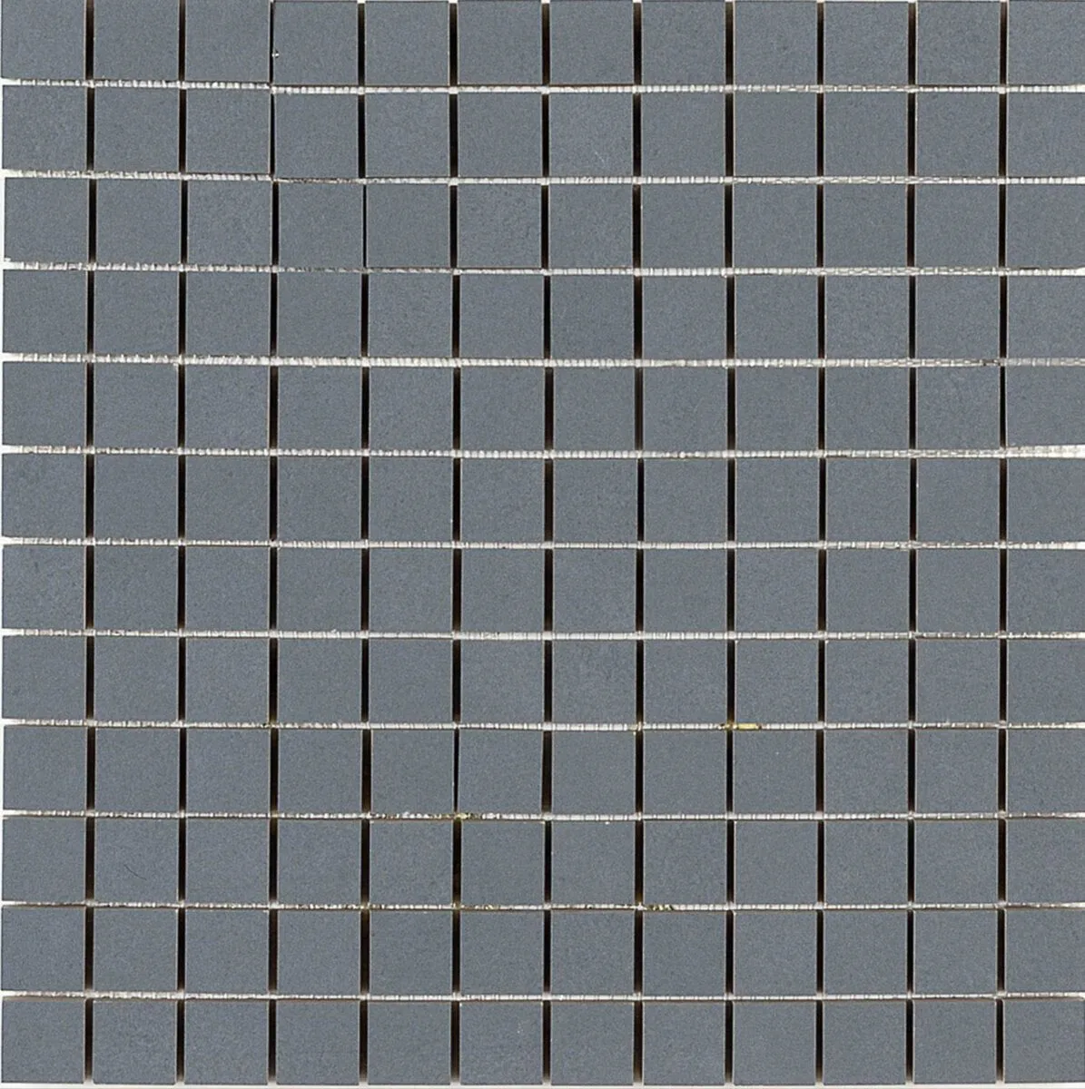 Mozaic gri mat, Chalk Avio, 30×30 cm, Marazzi, M06V