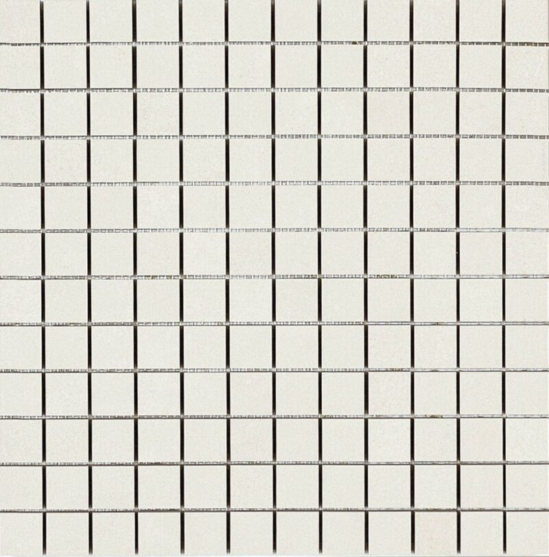 Placa decorativa Marazzi Chalk Mosaico Butter 30X30 cm M06Q - imagine 2