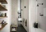 Placa decorativa Marazzi Chalk Mosaico Butter 30X30 cm M06Q