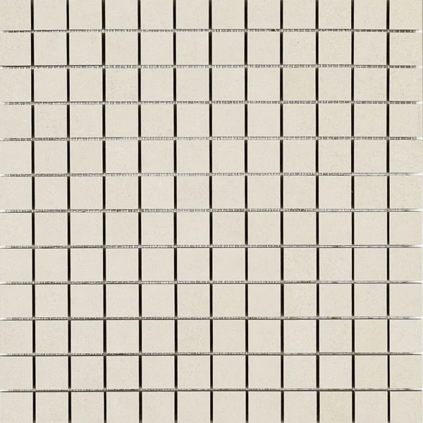Placa decorativa Marazzi Chalk Mosaico Sand 30X30 cm M06R