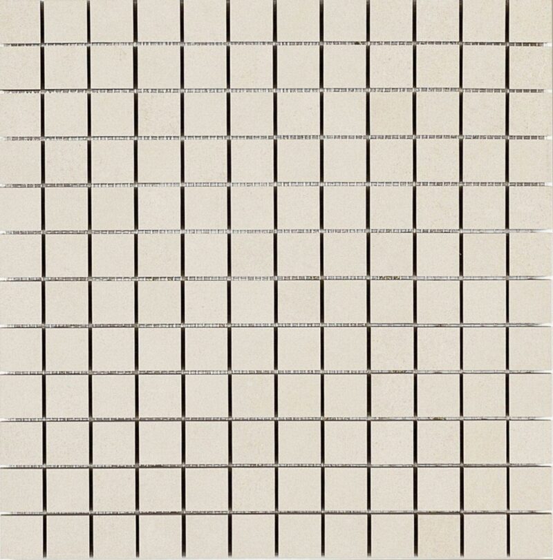 Placa decorativa Marazzi Chalk Mosaico Sand 30X30 cm M06R