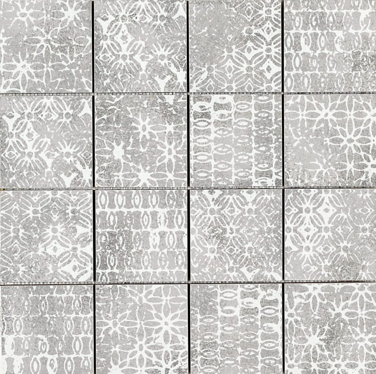 Placa decorativa, Chalk, 30×30 cm, Marazzi, M0CZ