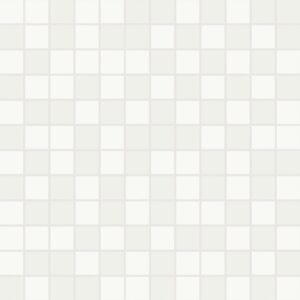 Placa decorativa Marazzi Color Code Mosaico Bianco 30X30 cm M01D