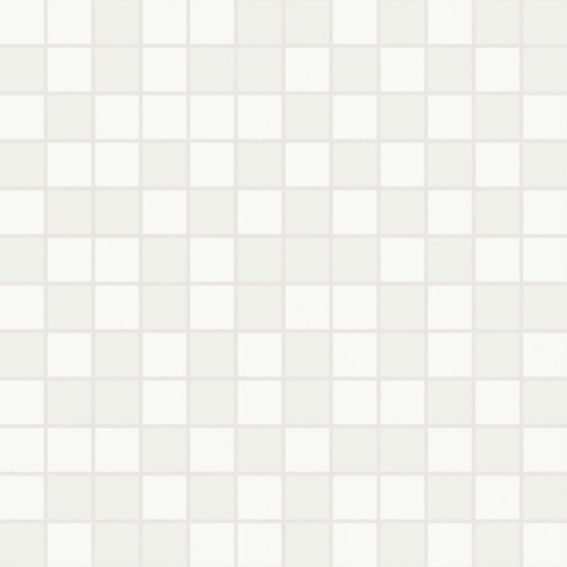 Placa decorativa Marazzi Color Code Mosaico Bianco 30X30 cm M01D