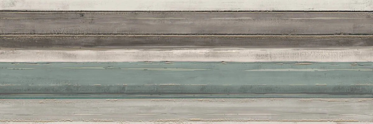 Placa decorativa Marazzi Colorplay Decoro Brush Cream 30X90 cm M4Q4