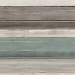 Placa decorativa Marazzi Colorplay Decoro Brush Cream 30X90 cm M4Q4