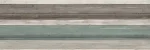 Placa decorativa Marazzi Colorplay Decoro Brush Cream 30X90 cm M4Q4