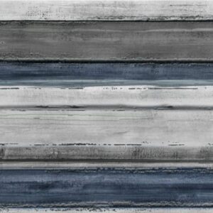 Placa decorativa Marazzi Colorplay Decoro Brush White 30X90 cm M4Q5