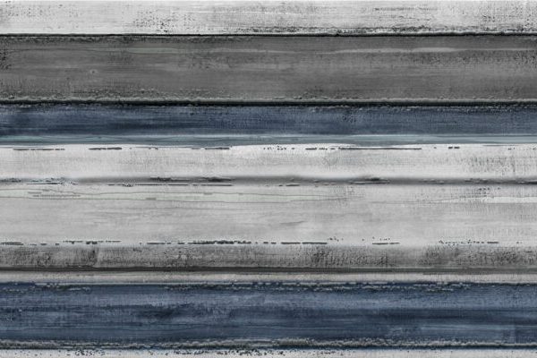 Placa decorativa Marazzi Colorplay Decoro Brush White 30X90 cm M4Q5