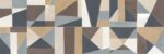 Placa decorativa Marazzi Colorplay Decoro Tiles Cream 30X90 cm M4K1
