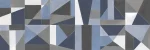 Placa decorativa Marazzi Colorplay Decoro Tiles White 30X90 cm M4K3