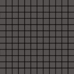 Placa decorativa mozaic Anthracite, baie, gri, 30X30 cm, Marazzi Colorplay