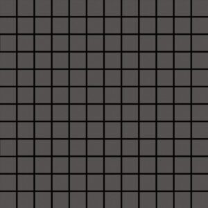 Placa decorativa mozaic Anthracite, baie, gri, 30X30 cm, Marazzi Colorplay