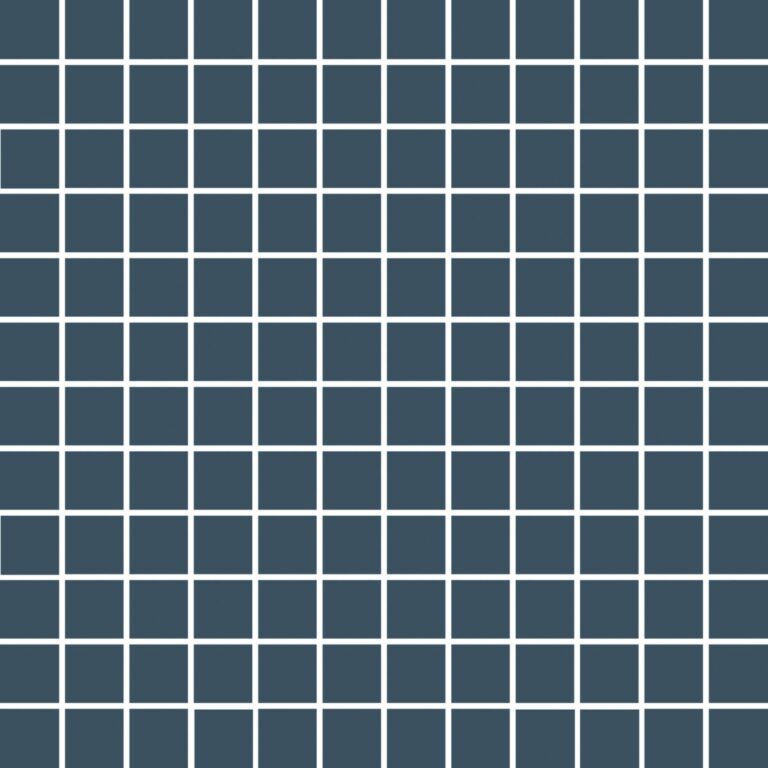 Placa decorativa Marazzi Colorplay Mosaico Blue 30X30 cm M4KH