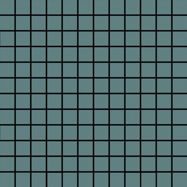 Placa decorativa Marazzi Colorplay Mosaico Sage 30X30 cm M4KG