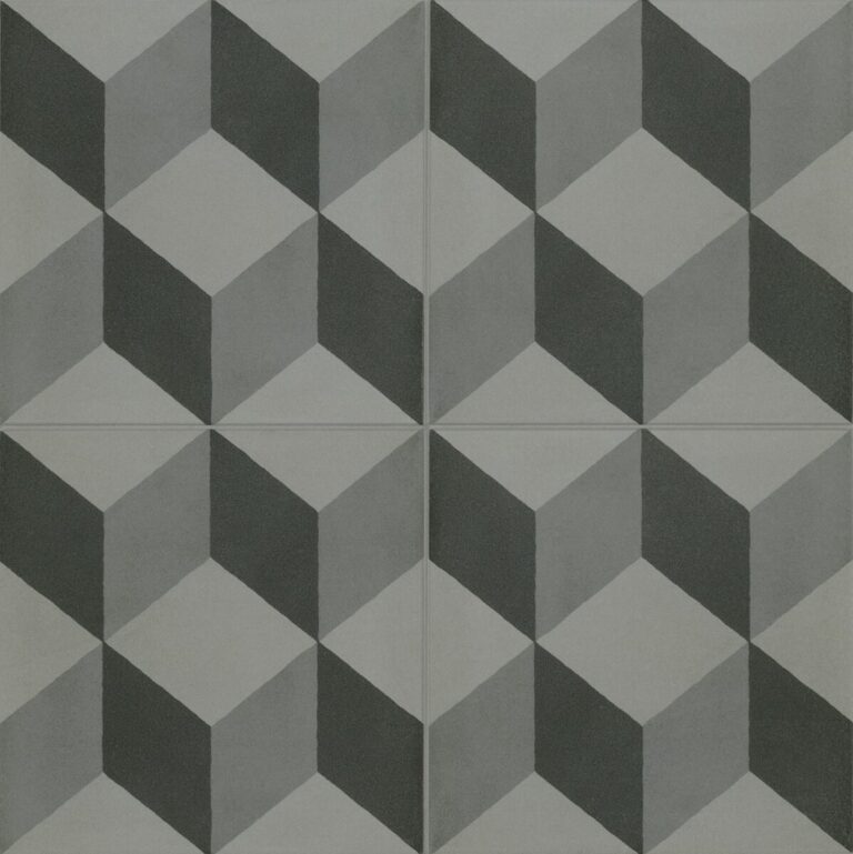 Placa decorativa Marazzi D_Segni Blend Carbone Tappeto 10 20X20 cm M60W