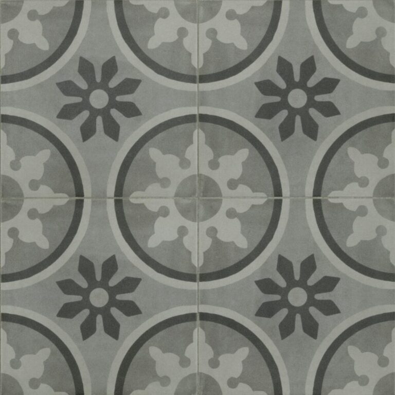 Placa decorativa Marazzi D_Segni Blend Carbone Tappeto 9 20X20 cm M60V