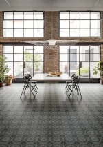 Placa decorativa Marazzi D_Segni Blend Carbone Tappeto 9 20X20 cm M60V