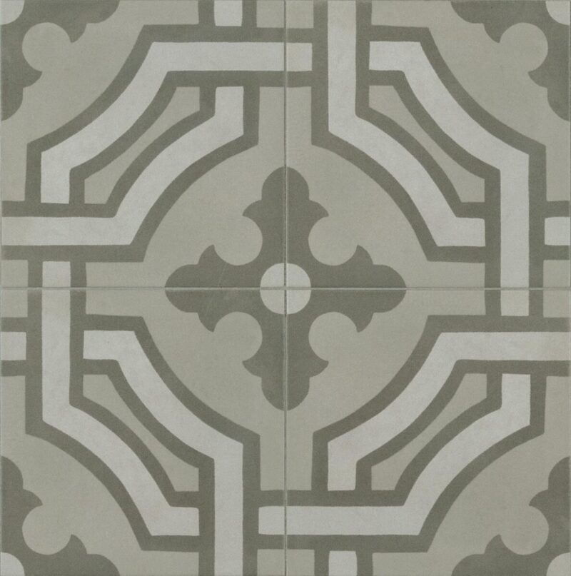 Placa decorativa Marazzi D_Segni Blend Grigio Tappeto 7 20X20 cm M60S - imagine 2