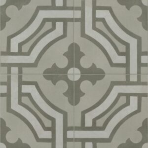 Placa decorativa Marazzi D_Segni Blend Grigio Tappeto 7 20X20 cm M60S