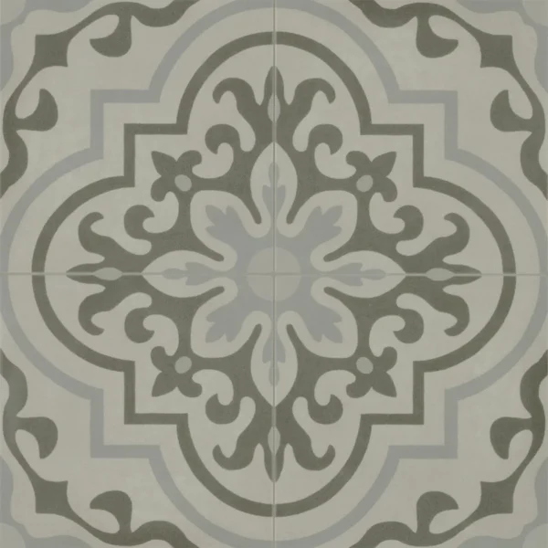 Placa decorativa Marazzi D_Segni Blend Grigio Tappeto 8 20X20 cm M60U