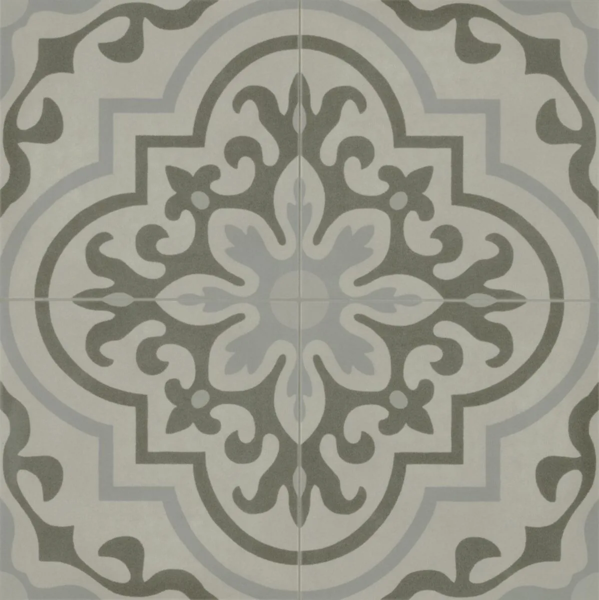 Placa decorativa Marazzi D_Segni Blend Grigio Tappeto 8 20X20 cm M60U