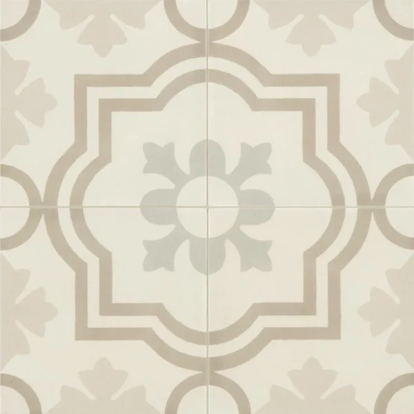 Placa decorativa Marazzi D_Segni Blend Osso Tappeto 11 20X20 cm M60X